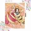 Disney Diamond Painting Kit Rapunzel & Flynn 5D Diamond Art Home Decor Creative Handmade Gift
