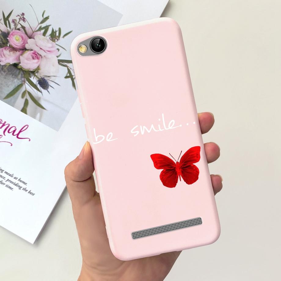 Flower Cover For Xiaomi Redmi 4A 4x Beautiful Moon Night Black Cat Phone Case For Redmi 4x Redmi4a Protection Coque Funda Capas