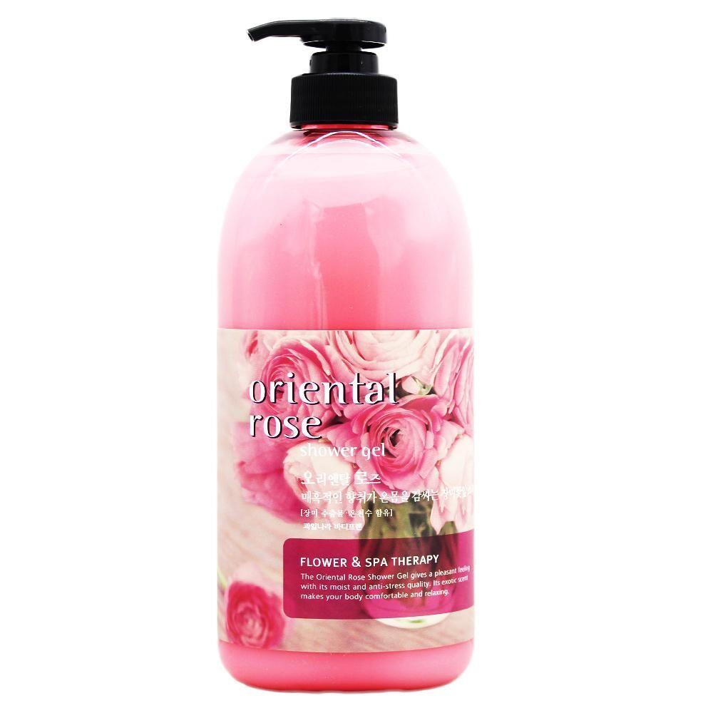 KWAILNARA VELGQZUL Body Plan Oriental Rose Body Cleanser 732g