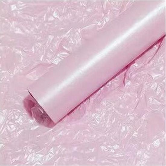 Papel de Embrulho Impermeável Brocade 38g Perolado Neve para Flores Frescas & Arte Floral