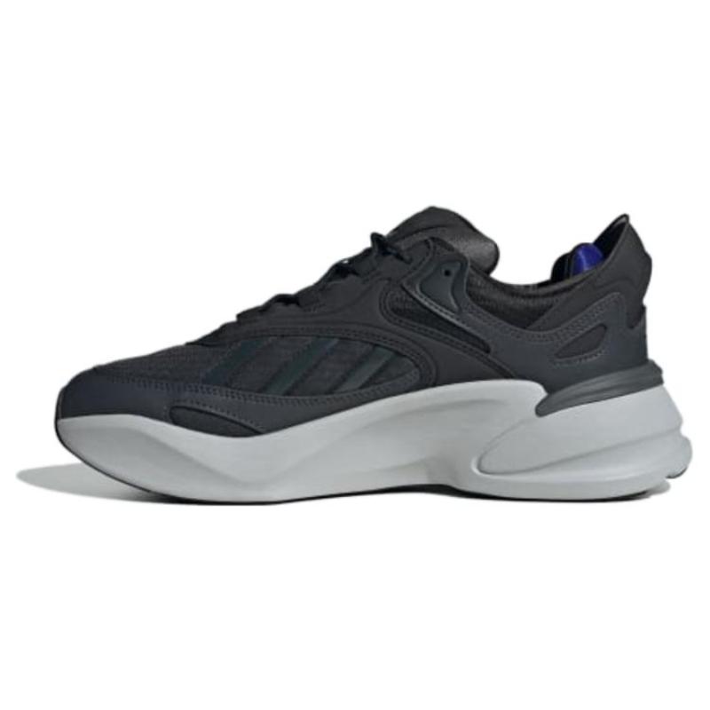 

Adidas Ozmorph Carbon Grey Lucid Blue Sneakers IE2026 42 чёрный