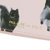 EDiT Planner Cover, One Page Per Day, B6 Size, Paul & Joe La Puppetrie Ink Painting Cat Refill (Sold Separately), DA-DC65-D