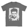 Fight Club Tshirt Unisex Unisex Vintage Cotton Tees Crewneck Short Sleeve T Shirts Plus Size Clothes