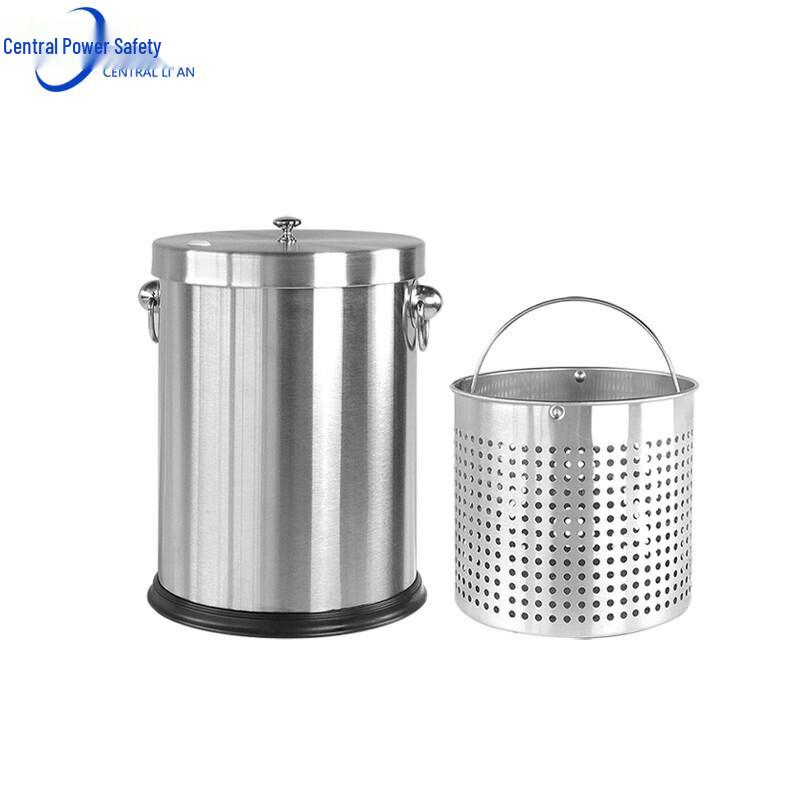 Stainless Steel Tea Waste Filter Bin