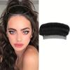 1PC Hair Bun Invisible Comb Wig Clip Styling Voluminous Hair, Hair Root Lifter, Hair Pad, Lift the Hair Roots, Hair Comb, Hair