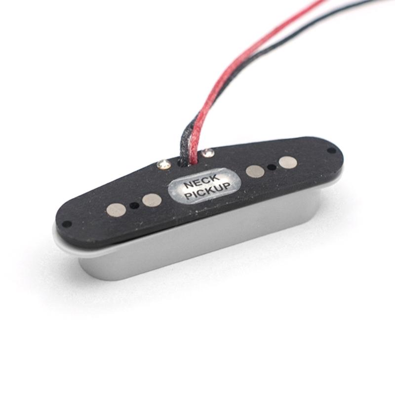 Neck/Middle/Bridge Pickup for Electric Guitar Part Replacement Open Style Alnico 5 Guitar Pickup Single Coil Pickup