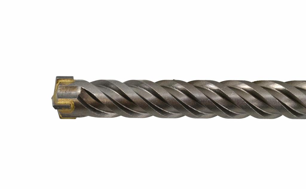 Awtools Punta SDS Plus 20X 600Mm Quadrata