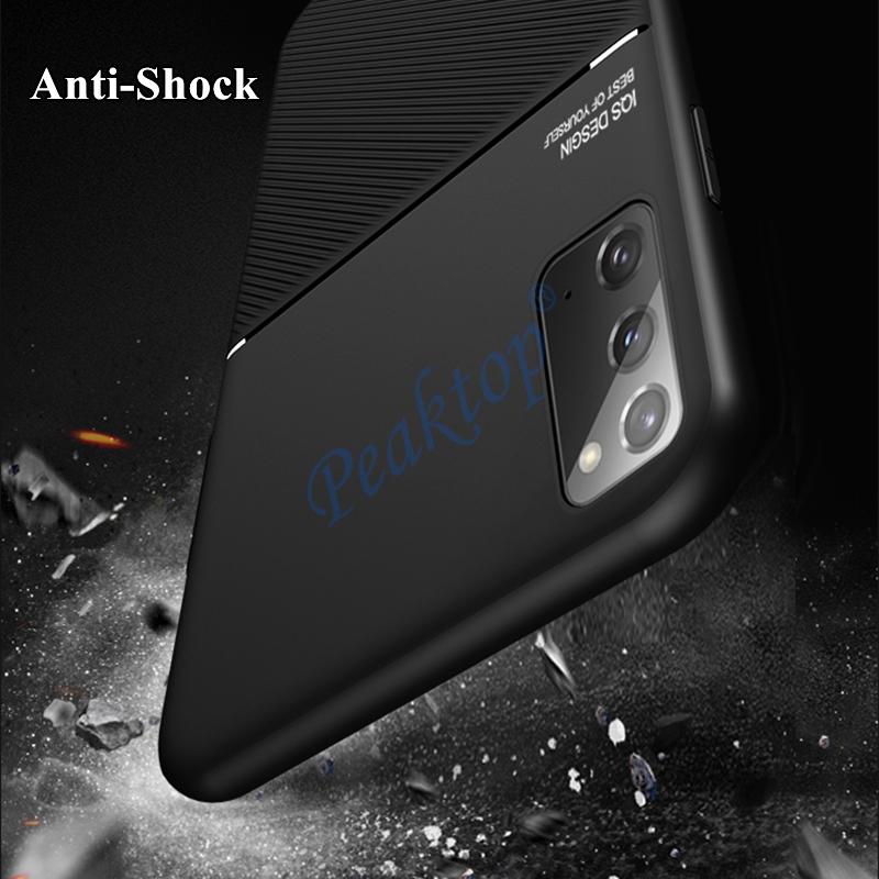 ShockProof Case For Samsung Galaxy A52 A52S A51 A50 A71 A72 A32 A12 A22S M32 M52 M51 M22 M21 M12 M31S Magnet Silicone Case Cover