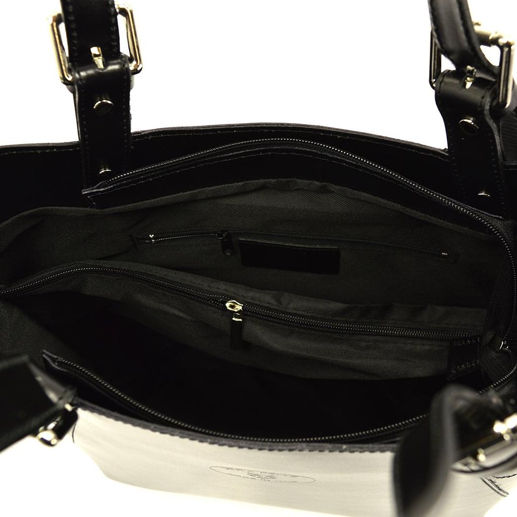 Women's Genuine Leather Handbag Florence 847