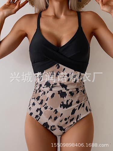 Новый слитный корсет и корректирующий купальник S
