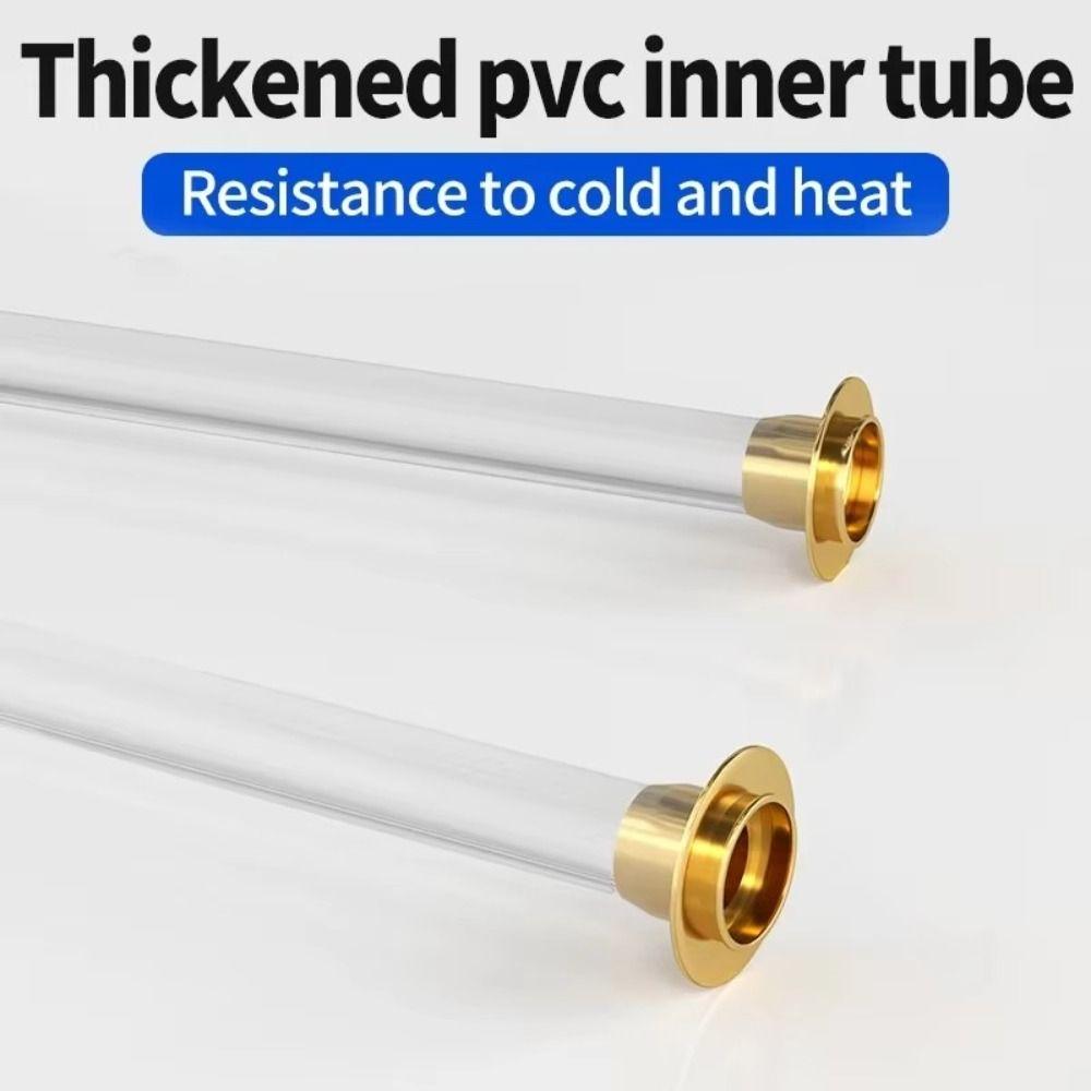 Ersatz Handbrauseschlauch 1,5/2/3m Armaturenschlauch Duschverlängerungsrohr Toilette