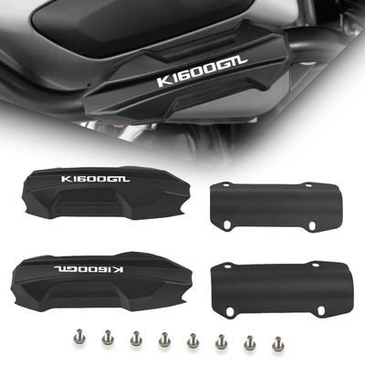 FOR BMW K1600GTL K1600 GTL K1600GTL 2011 2012-2018 Engine Crash Bar Protection Bumper Decorative Guard Block 25mm All