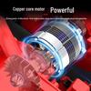 TURBOVOLT Industrial & Household Blower CN plug (adapter included)