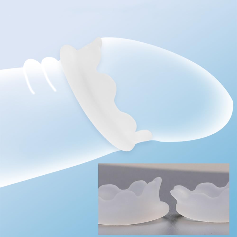 Penis Cock High Day Night Super For Adult Adult White [Idealmuzik] Ring, Ring, Anti-Slip, Elasticity, & Version, Breathable, Popular, Men, Goods,