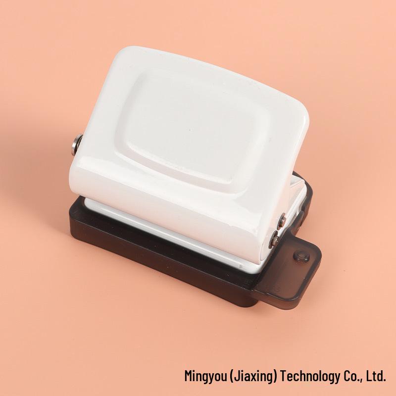Mini 6-Hole Punch for Planner & DIY Binding