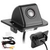 CCD Rear View Camera 170 Degrees  Wide Angle HD Night Vision IP67 Waterproof Fit for Prius