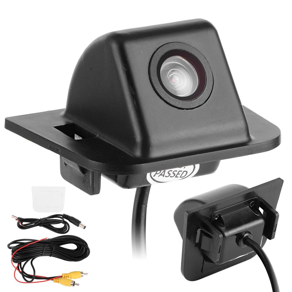 CCD Rear View Camera 170 Degrees  Wide Angle HD Night Vision IP67 Waterproof Fit for Prius