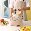Lightweight and Fashionable Lunch Bag Insulated Lunch Box for School Work or Travel Easy Storage and Maintenance