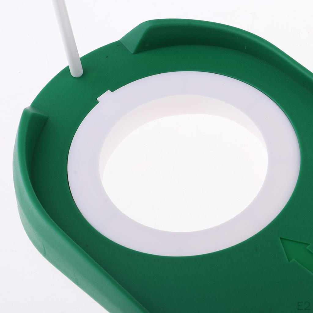 Golf Putting Hole Aids Golfer Gift Portable