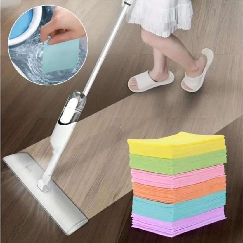 30pc Household Multi Effect Floor Cleaning Sheet