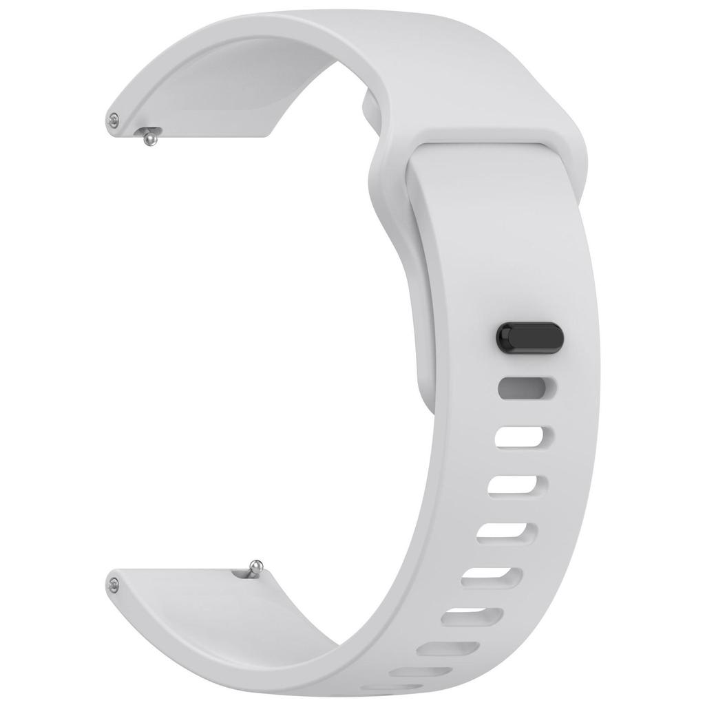 Silicone Strap for Redmi Watch 5 Active, Watch 5 Lite, and Watch 5 Youth Edition