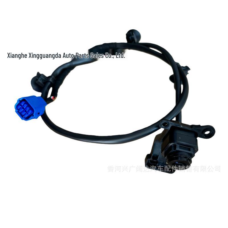 95780-D3100 Front Grille Camera Compatible with Hyundai Tucson.