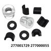 2PK 277001729 277000055 For SeaDoo Steering Reverse Aluminum Cable Lock Nut Kit