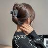 Square Hair Clip For Girls Hair Clip For Girls Back Of Head Simple Hair Clip For Fashionable Hair Accessories