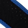 Wheelchair Belt Anti Slip Elastic Breathable Wheelchair Fixing Belt Harness Strap(Black )