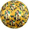 Giocatore di calcio Neymar Pallone da calcio taglia 5 Cucito a macchina Universale per interni/esterni Regalo commemorativo perfetto per gli amanti del calcio