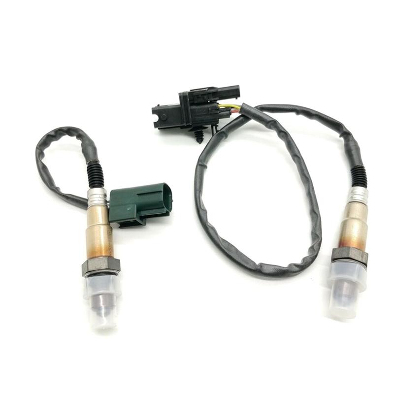 234-5060, 234-4835 Up & Down Oxygen Sensor For Nissan Armada 5.6L 2004-2006 Infiniti QX56 5.6L 2004-2006 Parts как