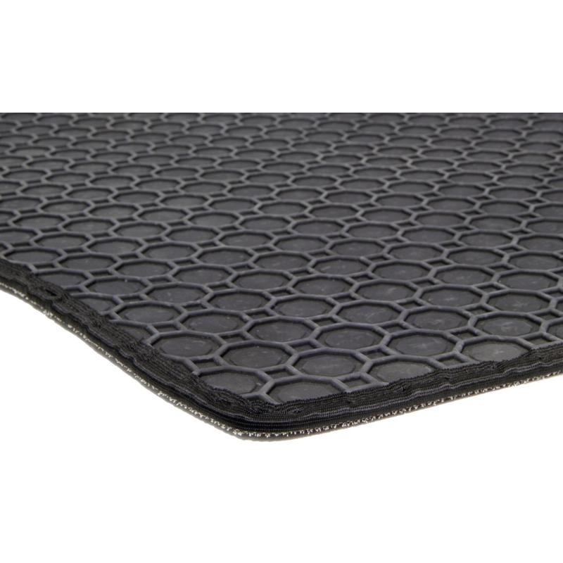 Rubber floor mat for CASE 1455
