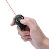 Finger Ring Remote Control for Powerpoint PPT Slide 2.4GHz RF Wireless Presenter