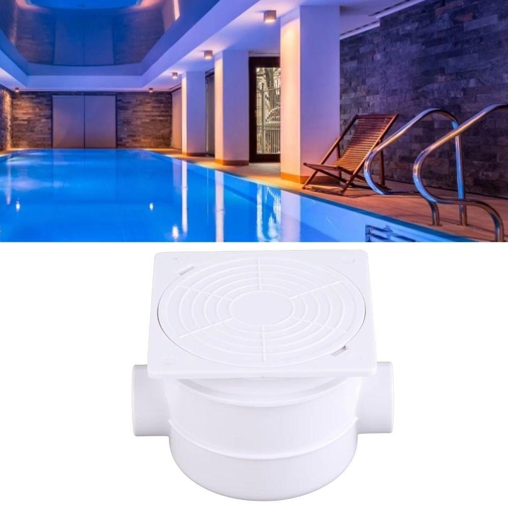 Dustproof Waterproof Junction Box Waterproof Underwater Light Connector  Swimming Pools