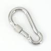 Bingyu 304 Stainless Steel Spring Snap Hook