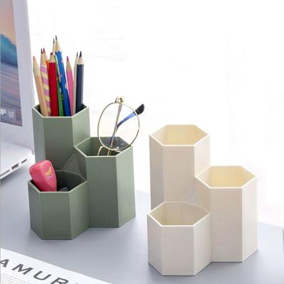 Multi-function Desktop Pen Holder Storage Case Box Desk Office School Organizer Accessories Stationery Set Gifts for Students