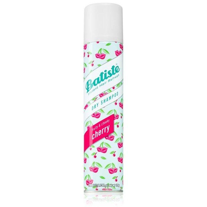 Shampoing sec - BATISTE - Cherry - 200 ml - Tous types - Purifiant
