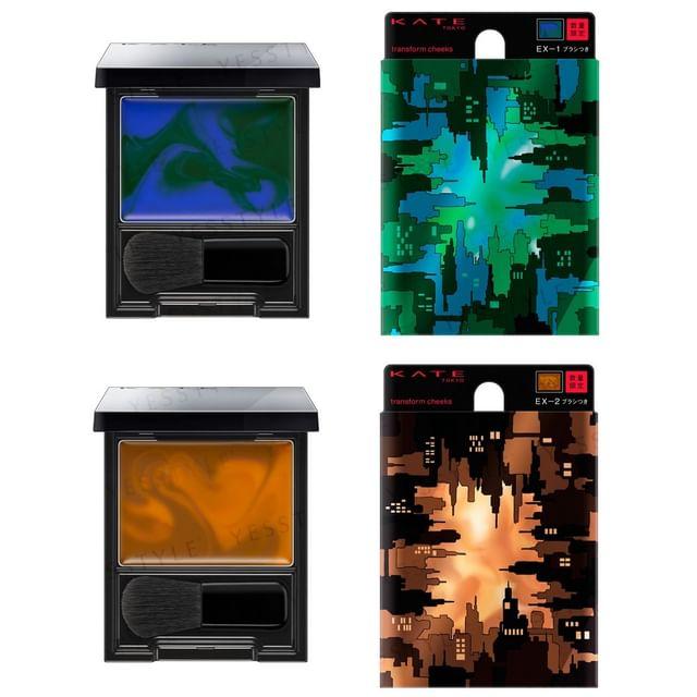 Kanebo - Kate Transform Cheek Different Space