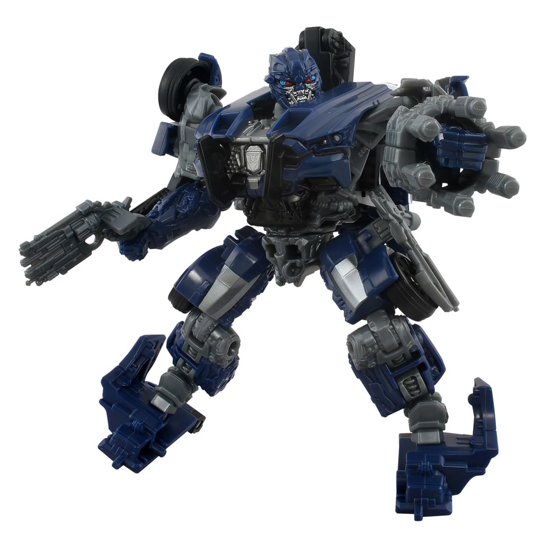 Takara Tomy Studio Series Transformers TS-16 Decepticon Barricade Movable Action Figure