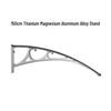 Aluminum Alloy Waterproof Awning Sunshade for Terrace and Balcony