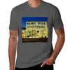 Wakin On A Pretty Daze Tshirt Plus Size Quick Dry Sports Tee