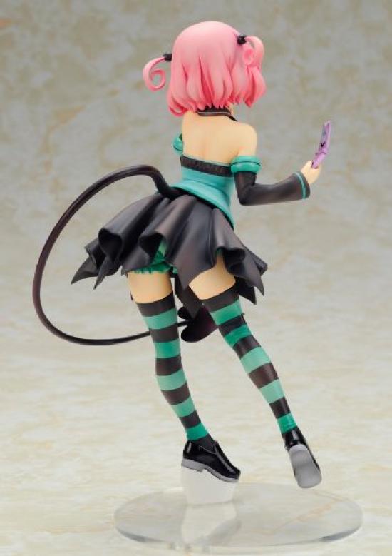Mehr zu Momo Belia Deviluke Maßstab PVC bemalt fertig Love-Ru (1/8 Produkt)