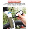 LEBYCLE MTB Bicycle Front Fork Lubricant Bike Front And Rear Shock Absorber Oil Anti-rust Grease For Suspension Dust Seals 60ML