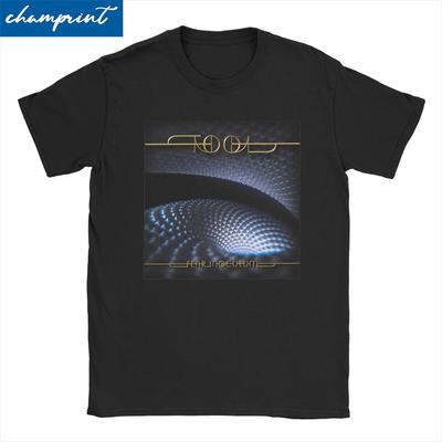 Herren Damen T-Shirts Tool Rockband Pneuma Humorvolle Baumwoll-Tees Kurzarm Alternative Metal T-Shirts Rundhals Kleidung Sommer