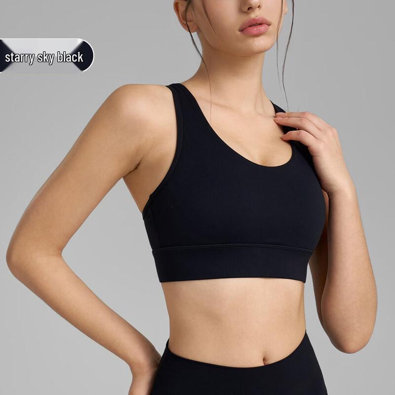 Спортивный бюстгальтер высокой поддержки и топ-майка для йоги Yimai