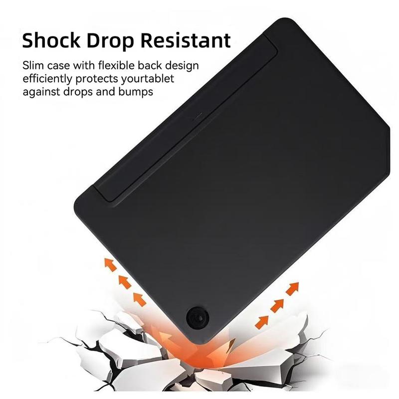 Case for Samsung Galaxy Tab A8 10.5-Inch 2022 (SM-X200/X205/X207), Slim Lightweight Stand Tablet Cover with Auto Wake/Sleep