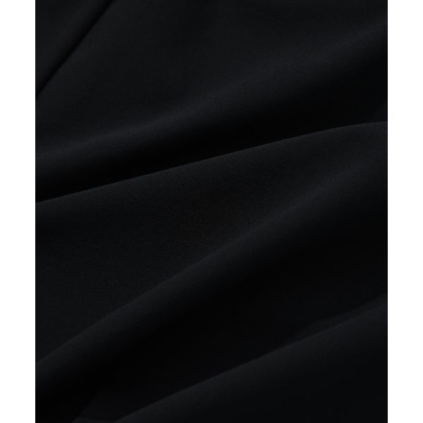 Covernat Ss24 Logo Elastic Waist Comfortable Casual Shorts Unisex shorts Black CO2402SO22BK