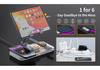 7-in-1 Foldable Wireless Charger for Phone, Watch, Earbuds, Clock, and Lights with Tablet Stand