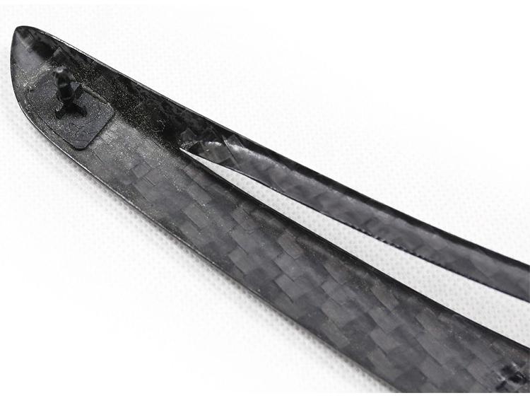 BMW 4 Series F32 F33 F36 Dry Carbon Fiber Fender Vents Replacement