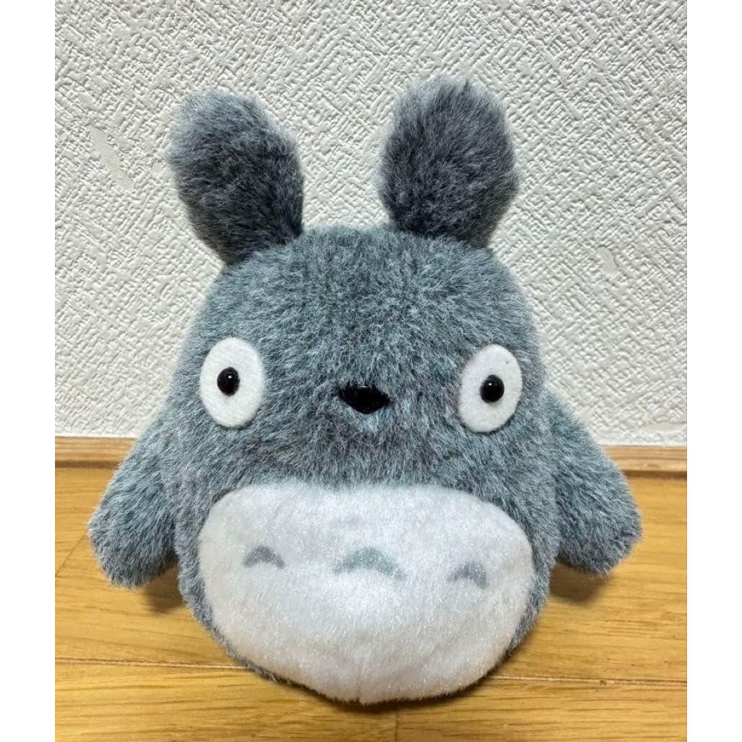 [Good condition] My Neighbor Totoro stuffed animal